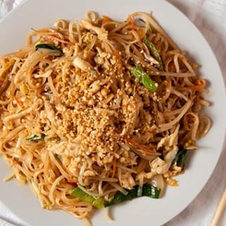 Chicken Pad Thai