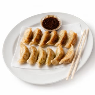 Vegetable Gyoza