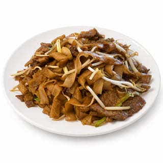 Beef Chow Foon