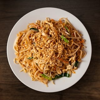 Chicken Pad Thai