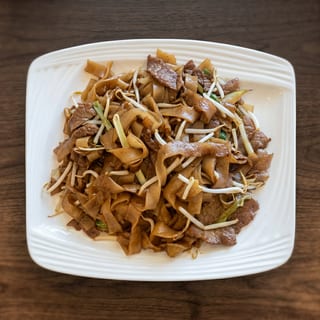 Beef Chow Foon